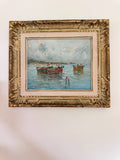 Mediterranean Fishing Boats: GENNARO DE FELICE (1889–1946)